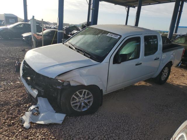 NISSAN FRONTIER S 2019 with VIN 1N6AD0EV5KN726193 - Photo from auction