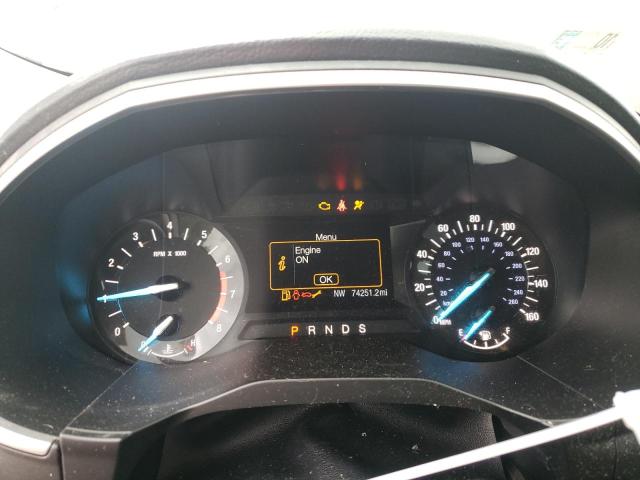 Photo 9 from auction – 2015 FORD EDGE SEL with VIN 2FMTK4J91FBB79082