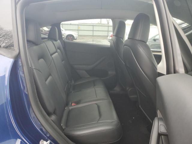 Photo 10 from auction – 2023 TESLA MODEL Y with VIN 7SAYGDEE8PA028179