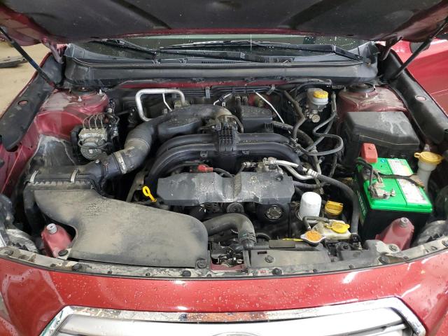 Снимка 12 от търг – 2017 SUBARU OUTBACK 2. с VIN 4S4BSAFCXH3315209