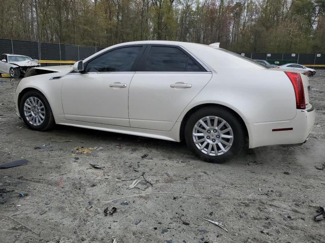 Photo 2 from auction – 2011 CADILLAC CTS LUXURY with VIN 1G6DF5EY1B0118088