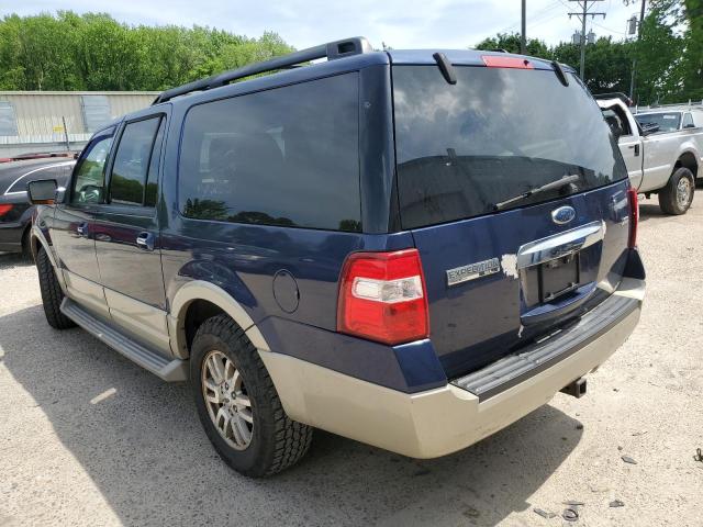 Photo 2 from auction – 2009 FORD EXPEDITION with VIN 1FMFK18539EB06710