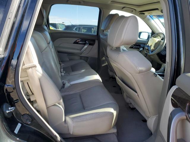 Photo 11 from auction – 2011 ACURA MDX with VIN 2HNYD2H20BH532883