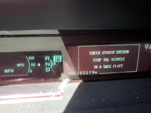 Photo 9 from auction – 2014 TOYOTA PRIUS with VIN JTDKN3DU2E0380247