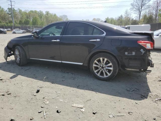 Photo 2 from auction – 2010 LEXUS ES 350 with VIN JTHBK1EG8A2362662