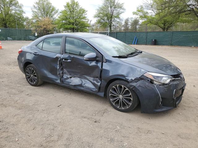 Фото 4 с аукциона – 2014 TOYOTA COROLLA L с VIN 2T1BURHE2EC226703