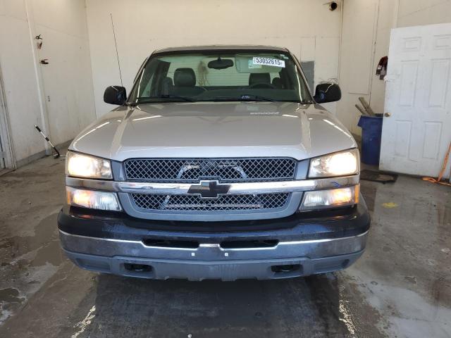 Photo 5 from auction – 2004 CHEVROLET SILVERADO with VIN 1GCEC14V24Z192872