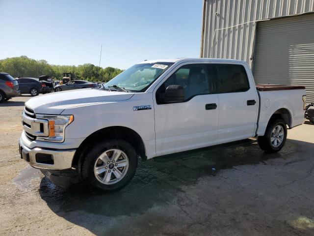 Photo 1 from auction – 2018 FORD F150 SUPER with VIN 1FTEW1C53JKF43575