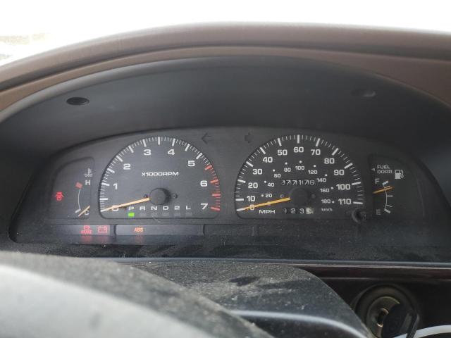Photo 9 from auction – 1998 TOYOTA 4RUNNER SR with VIN JT3GN86R1W0067756