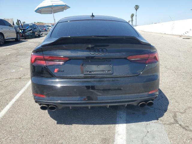 Photo 6 from auction – 2018 AUDI S5 PREMIUM with VIN WAUB4CF50JA098425