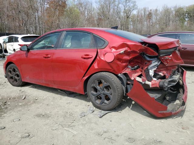 Photo 2 from auction – 2019 KIA FORTE FE with VIN 3KPF24AD2KE130899
