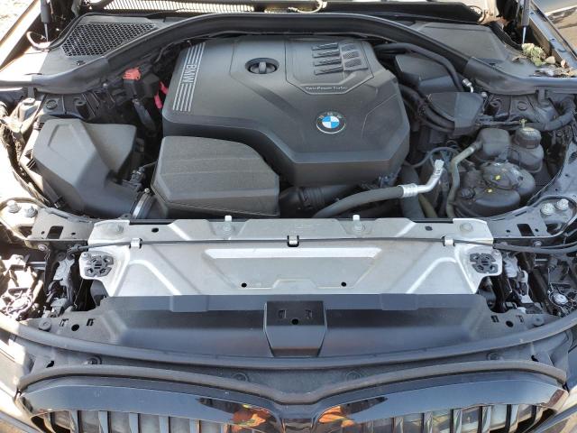 Photo 11 from auction – 2021 BMW 330XI with VIN WBA5R7C04MFL21538