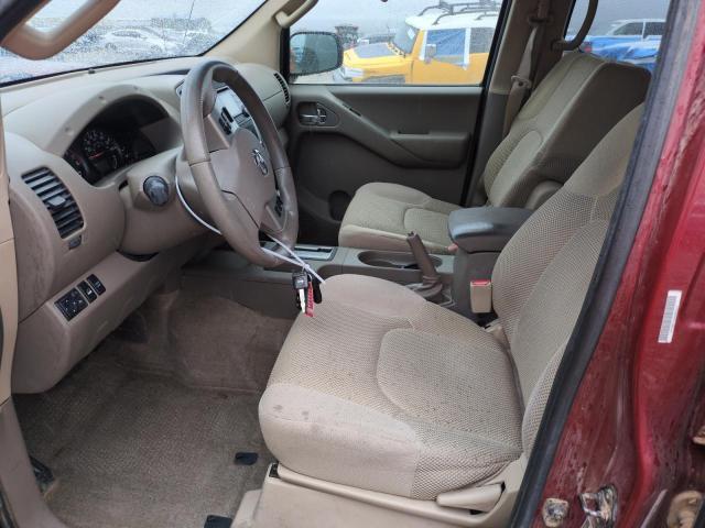 Photo 7 from auction – 2013 NISSAN FRONTIER S with VIN 1N6AD0EV7DN764205