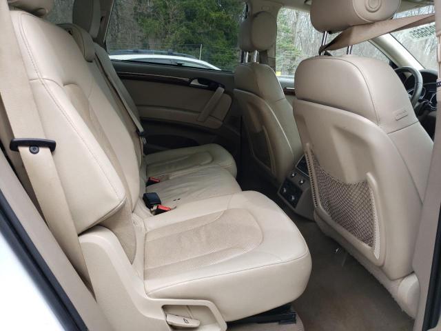 Photo 11 from auction – 2015 AUDI Q7 PRESTIG with VIN WA1DGBFE5FD008747