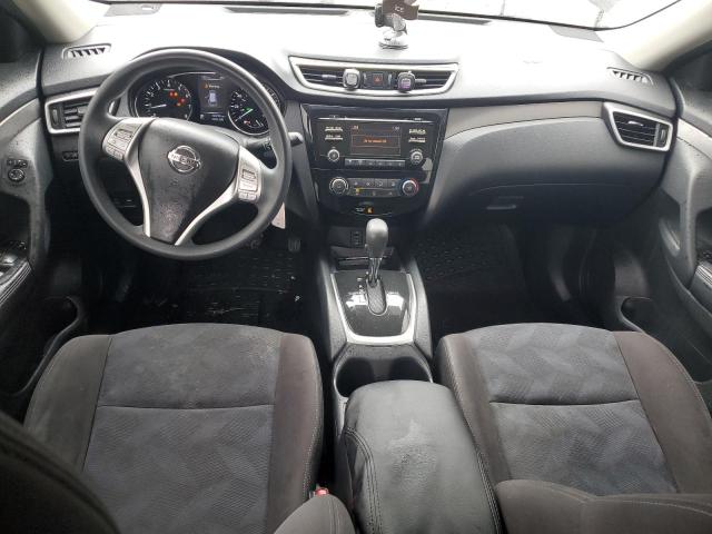 Photo 8 from auction – 2015 NISSAN ROGUE S with VIN KNMAT2MV0FP538081