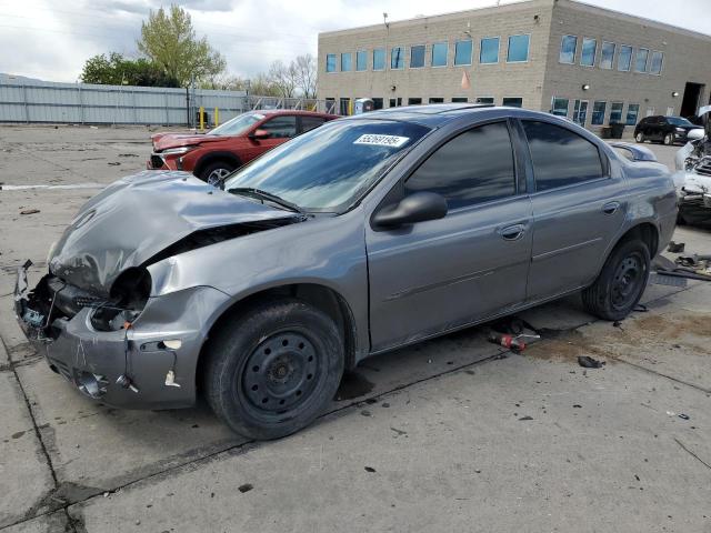 DODGE NEON SXT 2003 with VIN 1B3ES56C13D201127 - Photo from auction