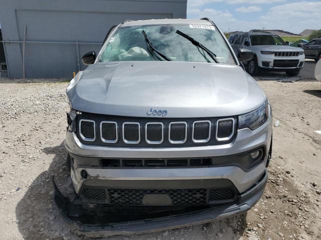 Photo 5 from auction – 2022 JEEP COMPASS LA with VIN 3C4NJCBB0NT112889