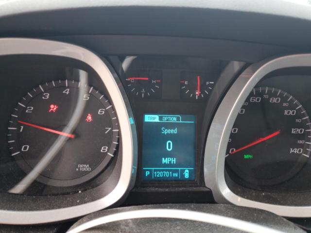 Photo 9 from auction – 2013 CHEVROLET EQUINOX LT with VIN 2GNFLEEK6D6206033
