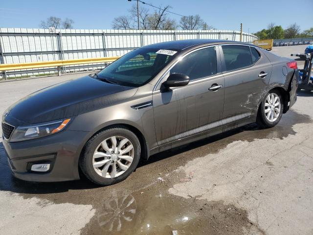 KIA OPTIMA EX 2014 مع رقم تعريف المركبة 5XXGN4A70EG294590 - صورة من المزاد