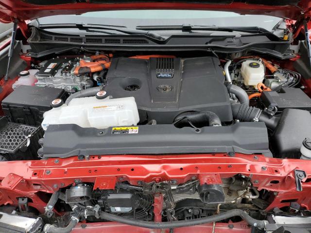 Photo 12 from auction – 2024 TOYOTA SEQUOIA SR with VIN 7SVAAABA0RX029375