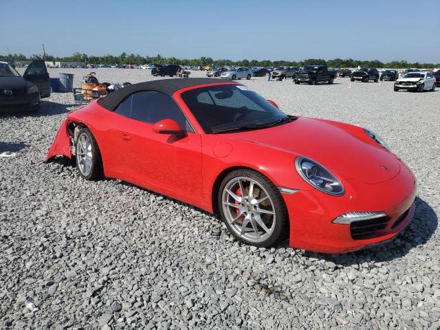 Photo 4 from auction – 2012 PORSCHE 911 CARRER with VIN WP0CB2A9XCS154322