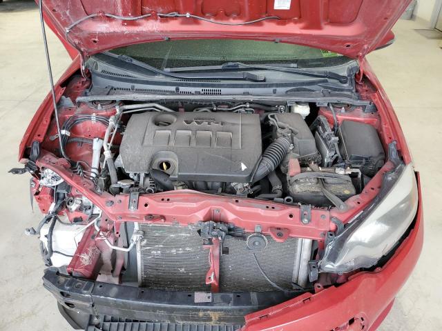 Photo 11 from auction – 2016 TOYOTA COROLLA L with VIN 2T1BURHE0GC744277