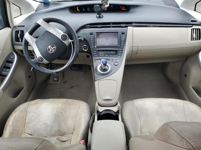 Photo 8 from auction – 2010 TOYOTA PRIUS with VIN JTDKN3DU8A1270033