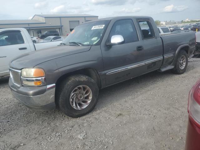 GMC NEW SIERRA 1999 with VIN 2GTEC19T8X1522843 - Photo from auction
