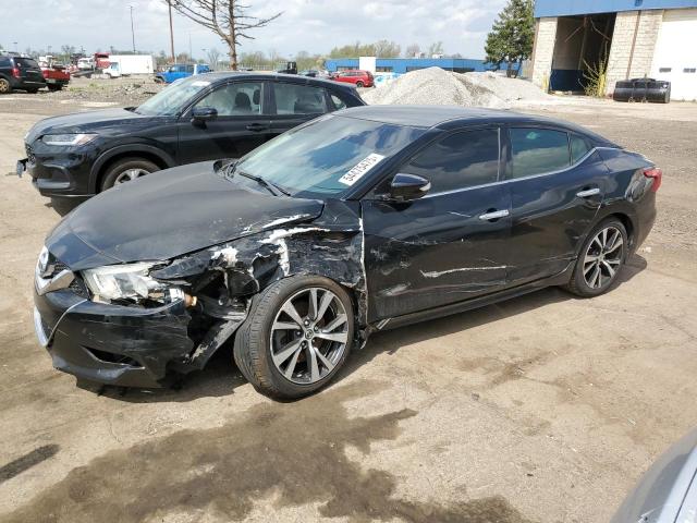 NISSAN MAXIMA 3.5 2018 with VIN 1N4AA6APXJC407605 - Photo from auction