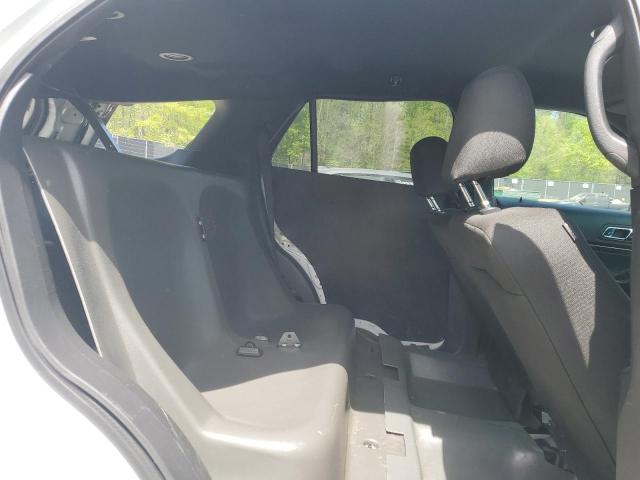Photo 11 from auction – 2016 FORD EXPLORER P with VIN 1FM5K8ARXGGC73455