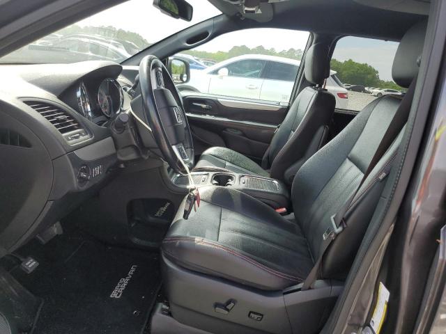 Photo 7 from auction – 2017 DODGE GRAND CARA with VIN 2C4RDGEG5HR740820
