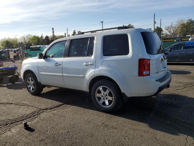 Foto 2 de la subasta – 2011 HONDA PILOT TOUR con VIN 5FNYF4H91BB012318