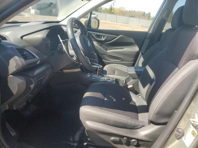 Photo 7 from auction – 2021 SUBARU FORESTER T with VIN JF2SKEJC3MH533462