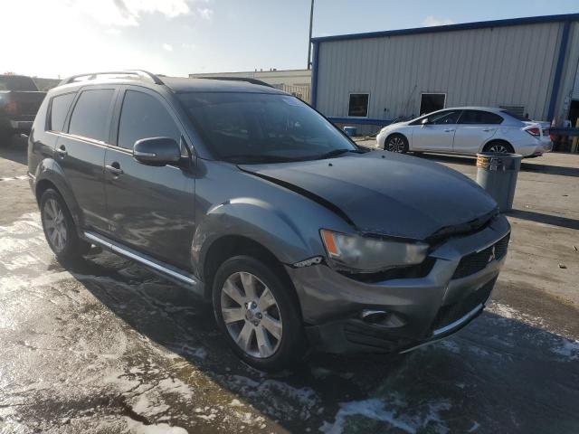 Photo 4 from auction – 2010 MITSUBISHI OUTLANDER with VIN JA4AS3AW6AZ018626