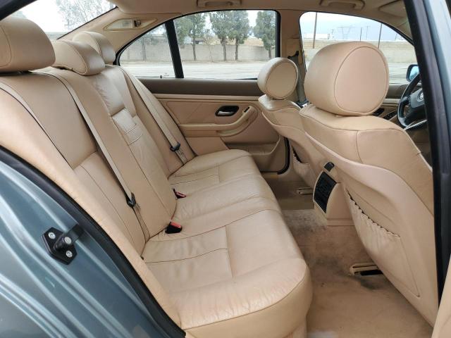 Photo 10 from auction – 2002 BMW 530 I AUTO with VIN WBADT63472CH91851