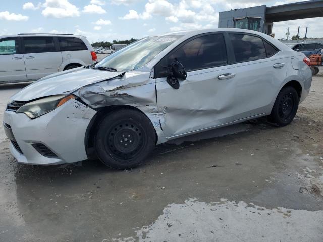 TOYOTA COROLLA L 2016 with VIN 5YFBURHE2GP560815 - Photo from auction