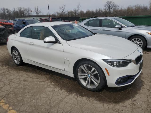 Photo 4 from auction – 2019 BMW 430XI with VIN WBA4Z3C56KEN88750