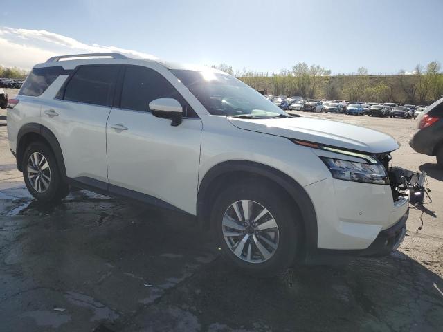 Photo 4 from auction – 2022 NISSAN PATHFINDER with VIN 5N1DR3CC9NC211472