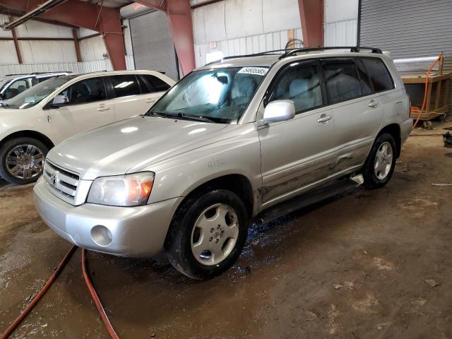 TOYOTA HIGHLANDER 2007 con VIN JTEEP21A270231928 - Foto de la subasta