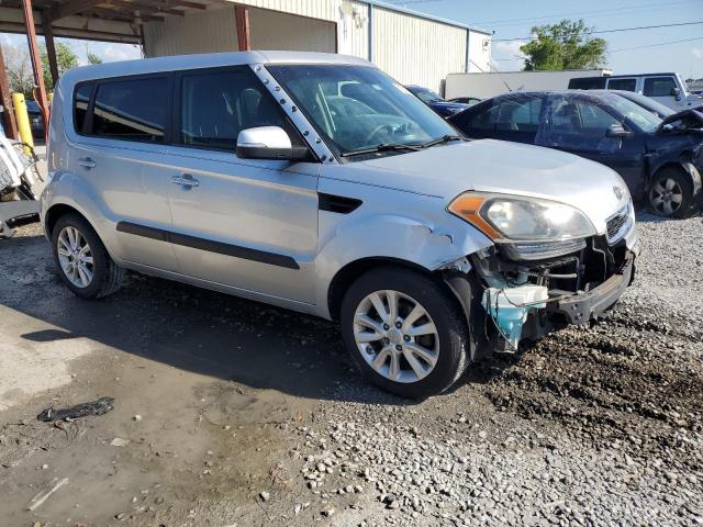 Снимка 4 от търг – 2012 KIA SOUL + с VIN KNDJT2A66C7430783