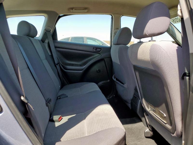 Foto 10 de la subasta – 2007 TOYOTA COROLLA MA con VIN 2T1KR32E07C634868