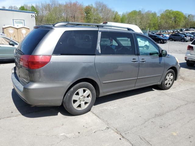 Photo 3 from auction – 2005 TOYOTA SIENNA with VIN 5TDZA23C45S280161