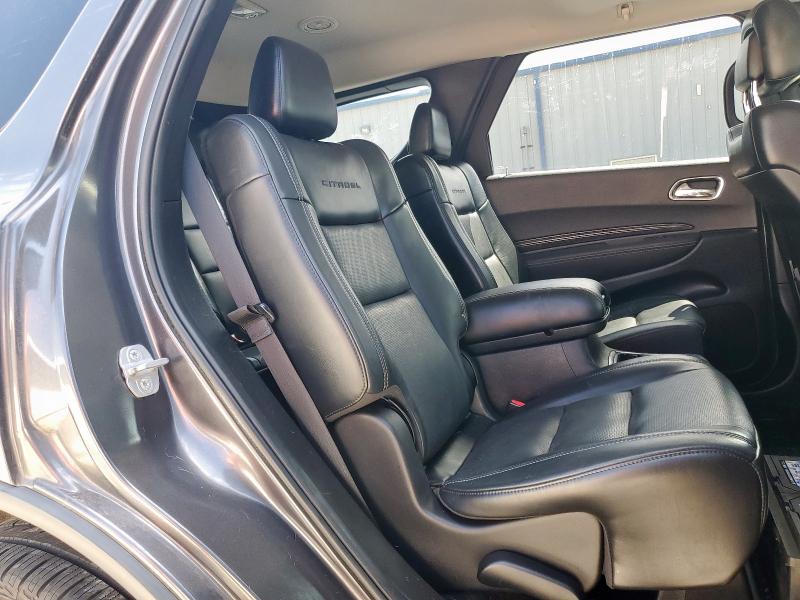 Photo 11 from auction – 2014 DODGE DURANGO CI with VIN 1C4SDJET8EC391071