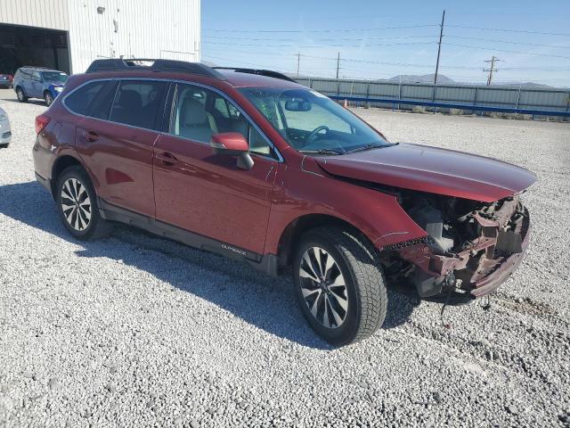Photo 4 from auction – 2016 SUBARU OUTBACK 2. with VIN 4S4BSAJC9G3343363