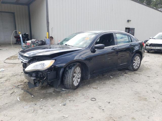 CHRYSLER 200 2011 with VIN 1C3BC1FB3BN589537 - Photo from auction