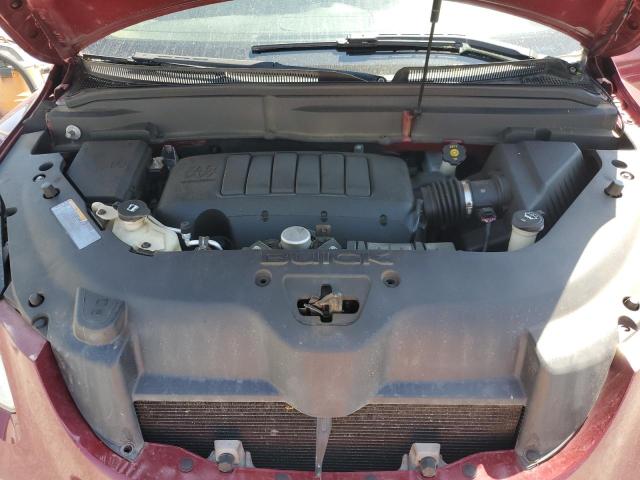 Photo 12 from auction – 2011 BUICK ENCLAVE CX with VIN 5GAKRAED5BJ306805