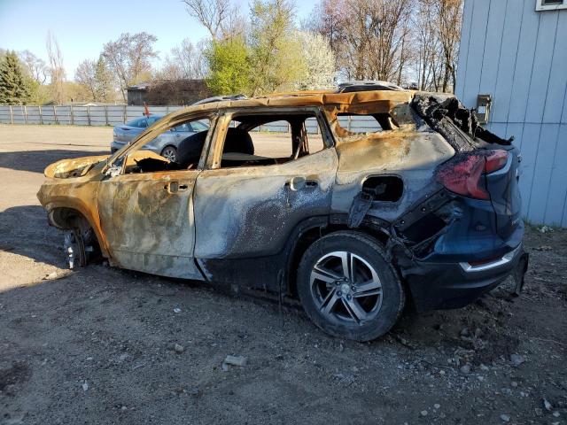 Photo 2 from auction – 2020 GMC TERRAIN SL with VIN 3GKALVEV2LL138938