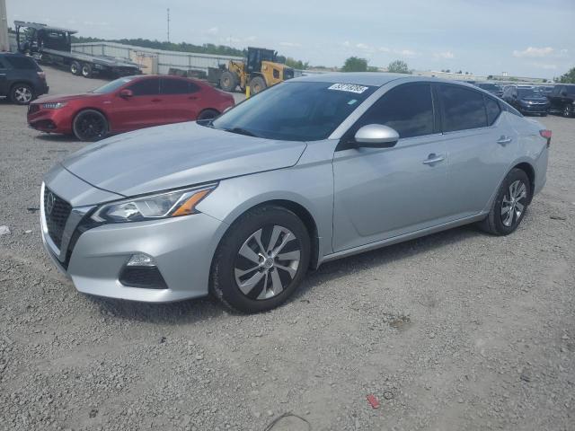NISSAN ALTIMA S 2021 with VIN 1N4BL4BV3MN331993 - Photo from auction