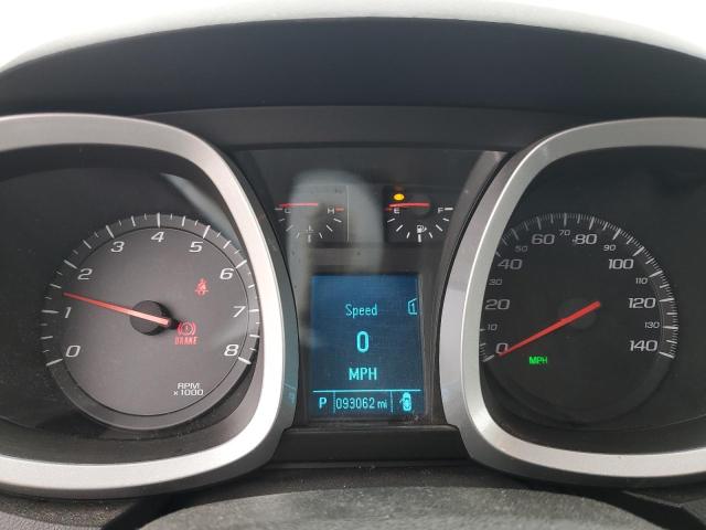 Photo 9 from auction – 2012 CHEVROLET EQUINOX LT with VIN 2GNFLNEK0C6221853