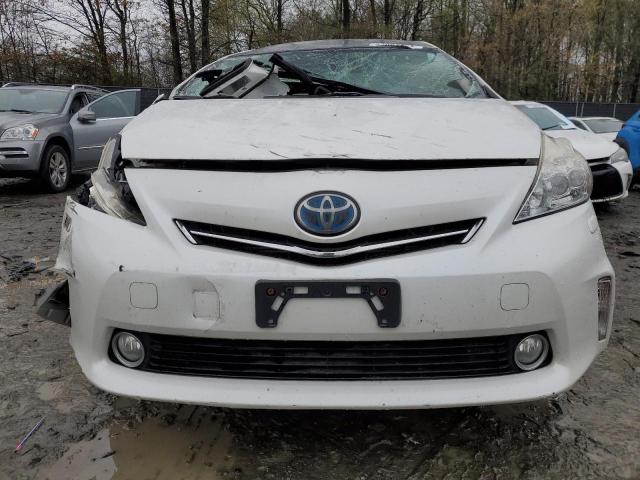 Photo 5 from auction – 2014 TOYOTA PRIUS V with VIN JTDZN3EU6E3360725
